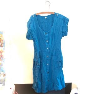 Anthropologie Maeve Dress